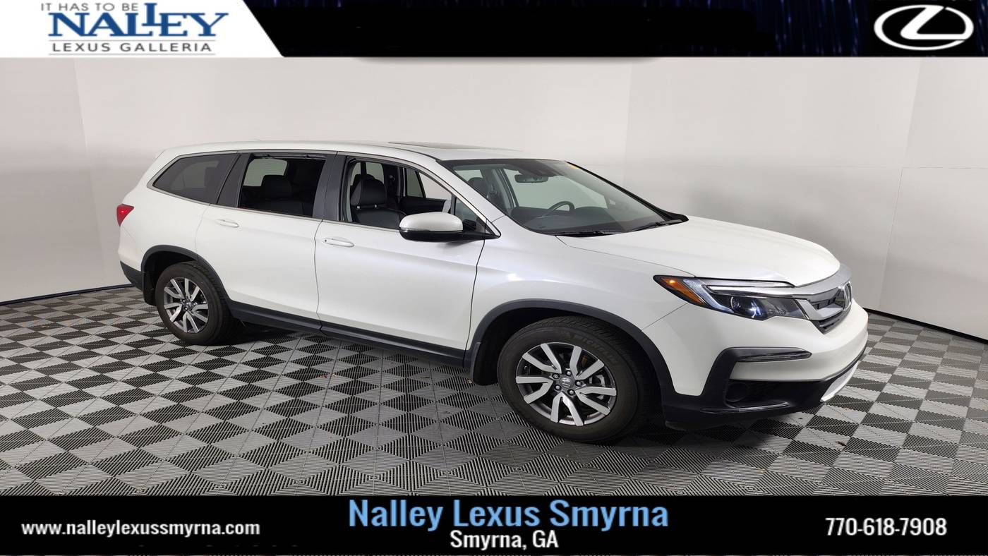 2020 Honda Pilot EX-L — SUV — 66,235 mi — Smyrna, GA