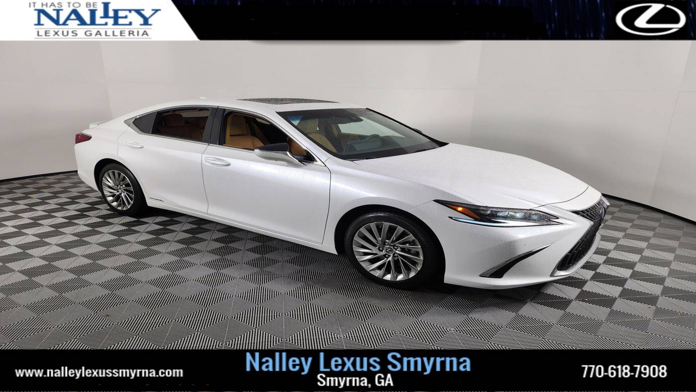 2022 Lexus ES ES 300h Ultra Luxury — Sedan — 81,340 mi — Smyrna, GA
