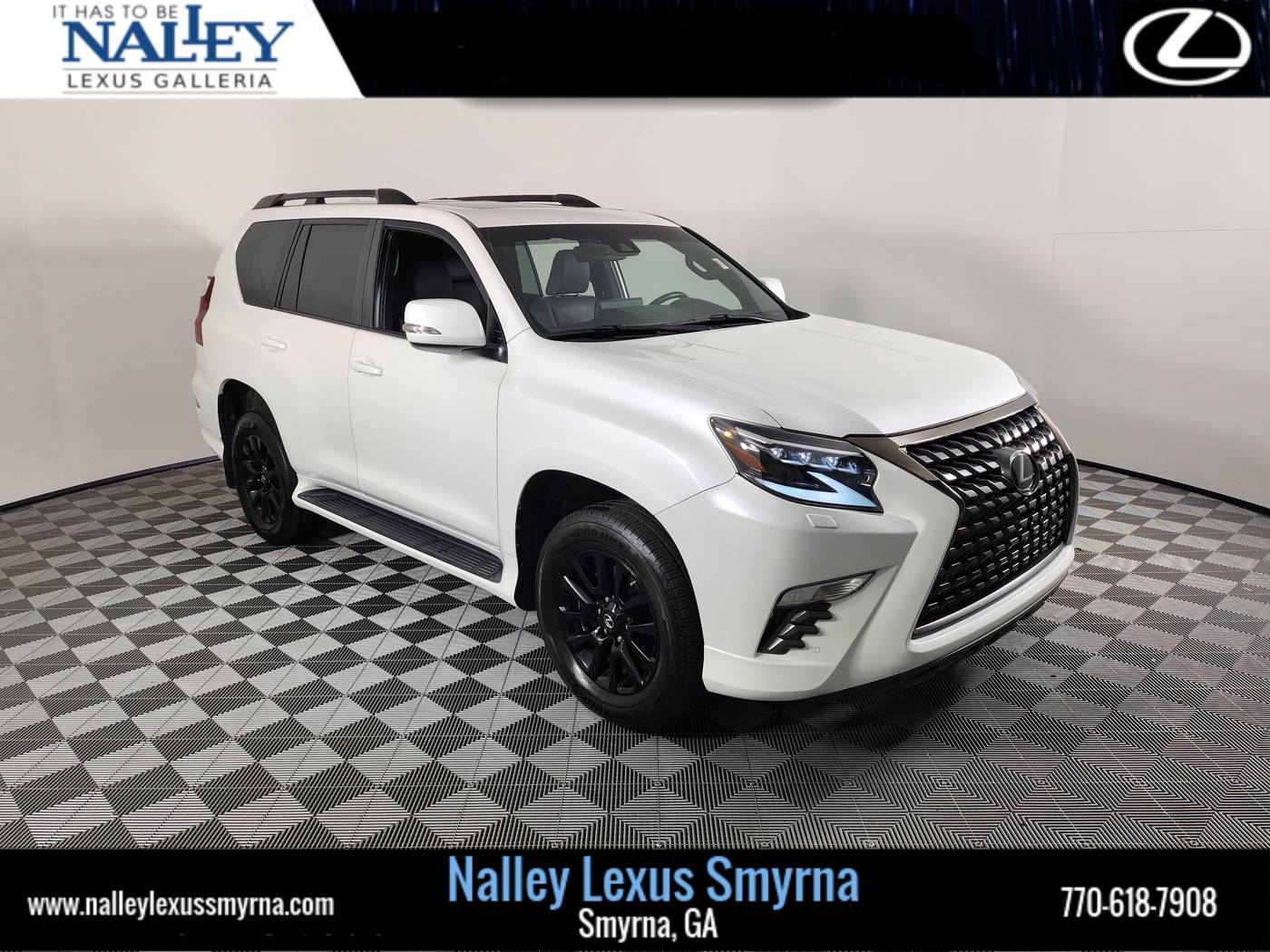 2022 Lexus GX GX 460 — SUV — 40,526 mi — Smyrna, GA