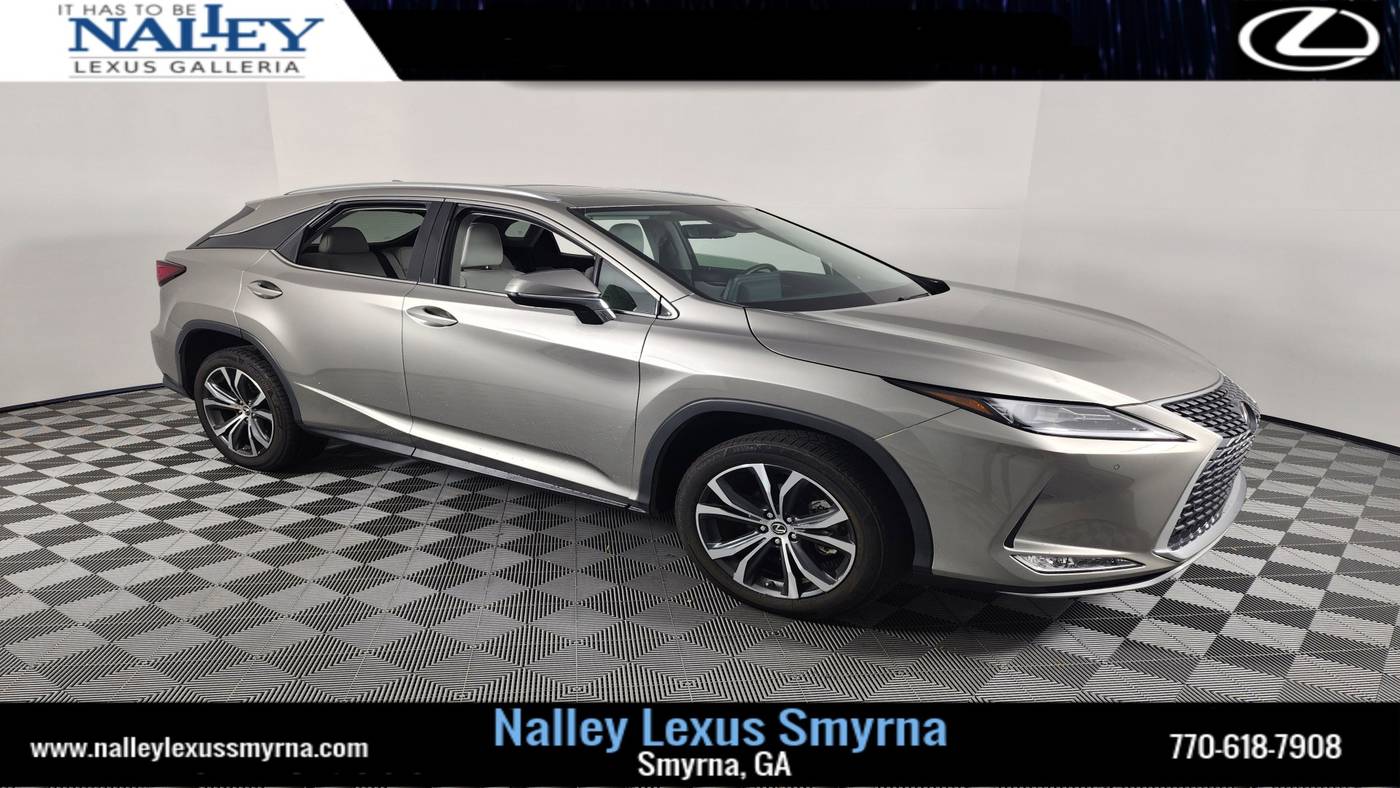 2022 Lexus RX RX 350 — SUV — 64,199 mi — Smyrna, GA