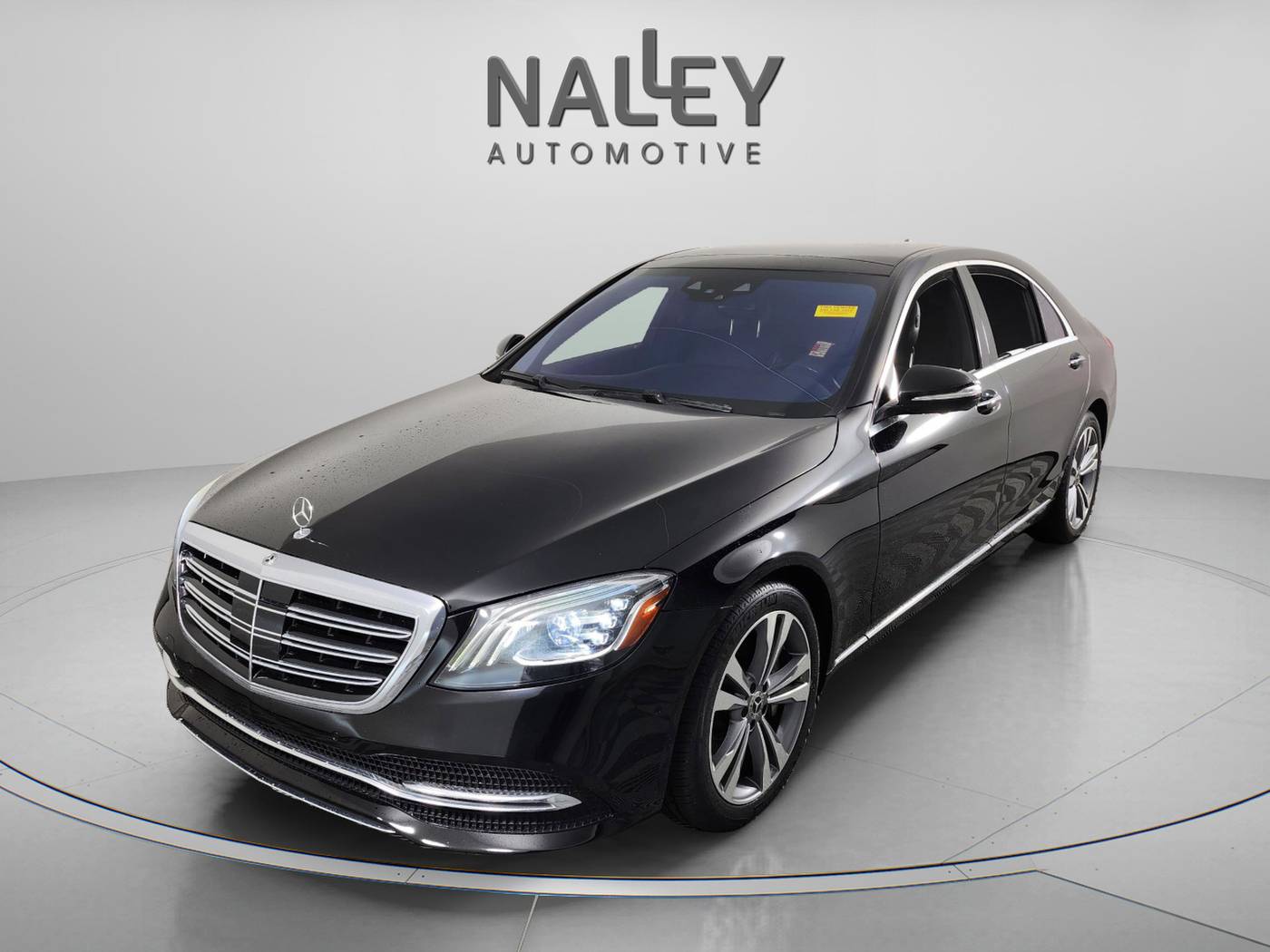 2019 Mercedes-Benz S-Class S 450 — Sedan — 48,426 mi — Smyrna, GA