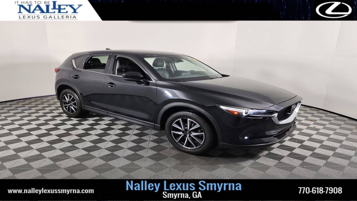2017 Mazda CX-5 Grand Touring — SUV — 60,586 mi — Smyrna, GA