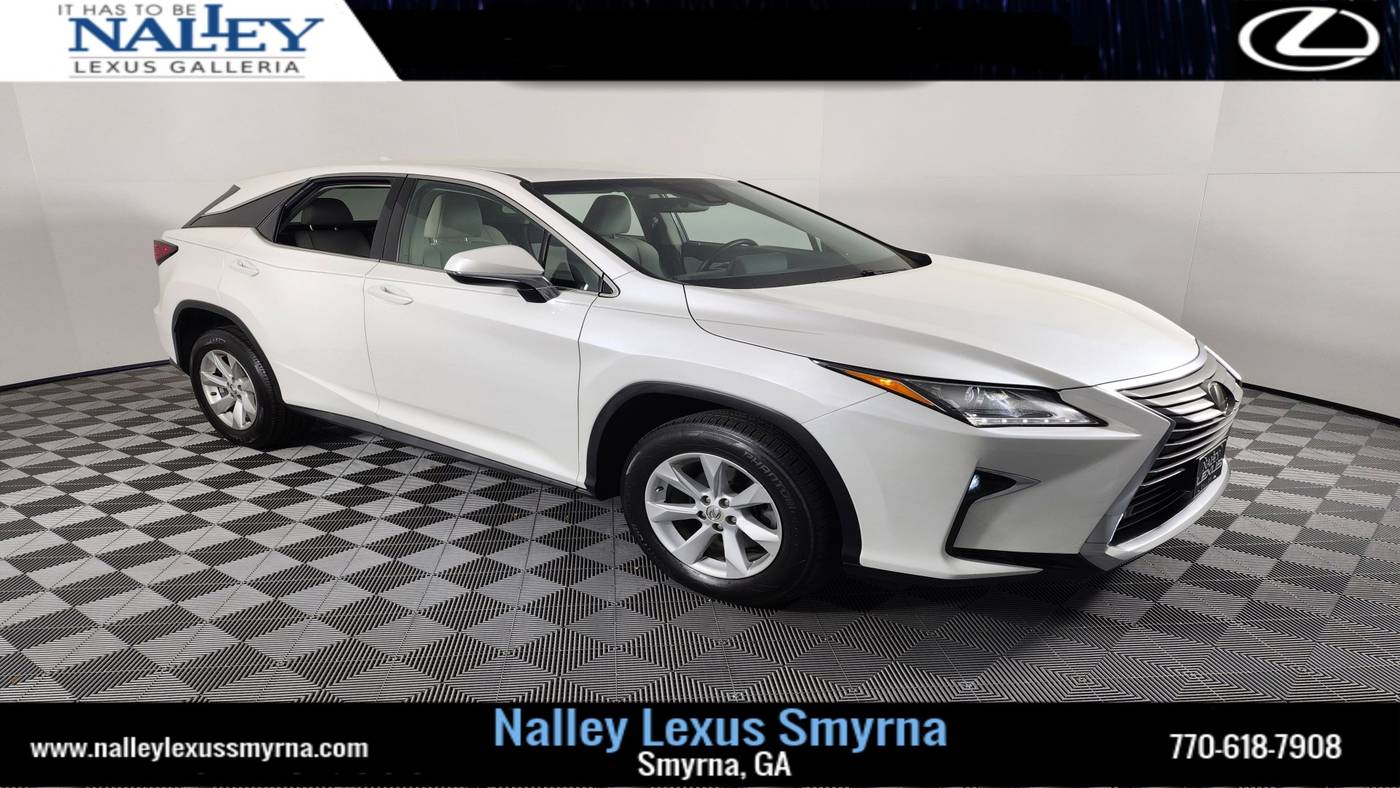 2017 Lexus RX RX 350 — SUV — 131,519 mi — Smyrna, GA