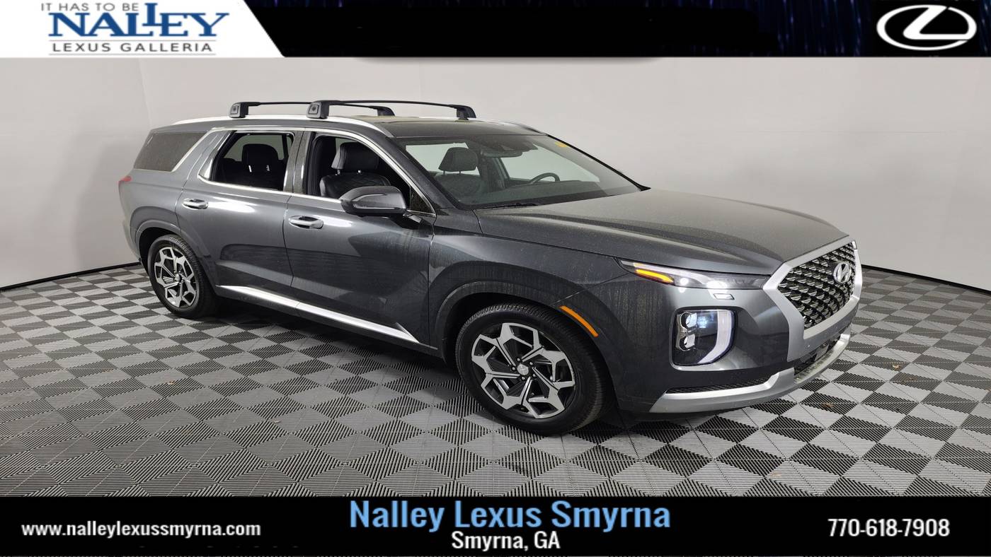 2021 Hyundai Palisade Calligraphy — SUV — 73,411 mi — Smyrna, GA