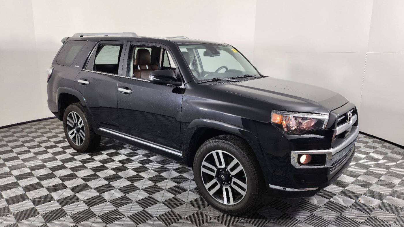 2020 Toyota 4Runner Limited — SUV — 32,440 mi — Smyrna, GA