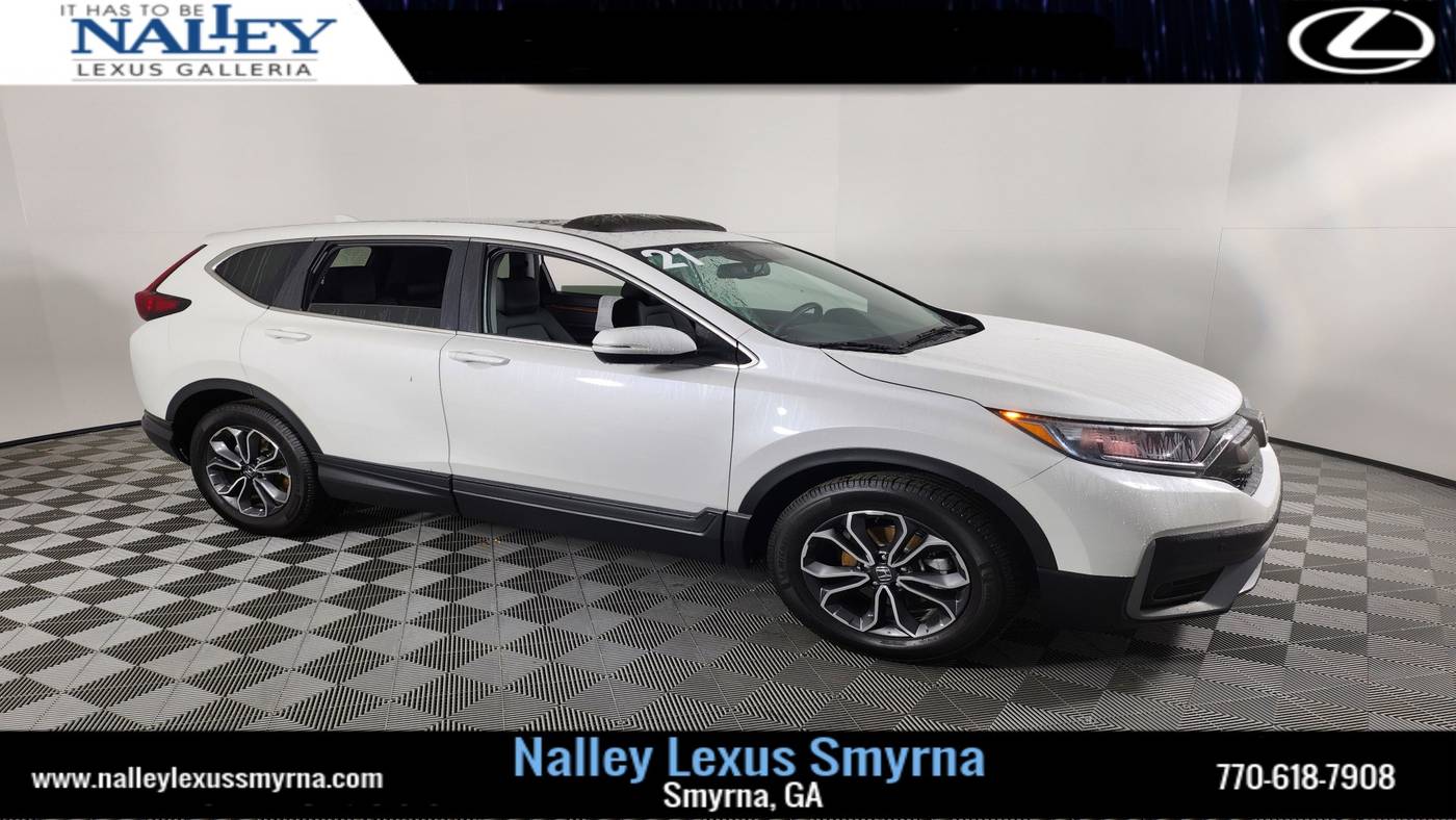 2021 Honda CR-V EX-L — SUV — 31,152 mi — Smyrna, GA
