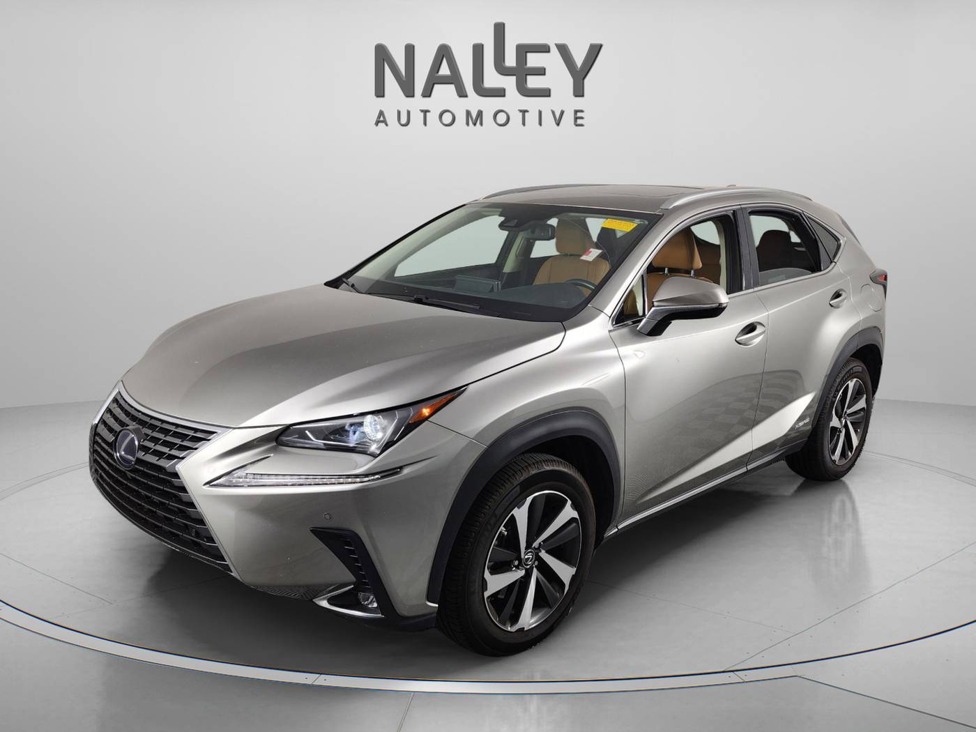 2020 Lexus NX NX 300h — SUV — 51,815 mi — Smyrna, GA