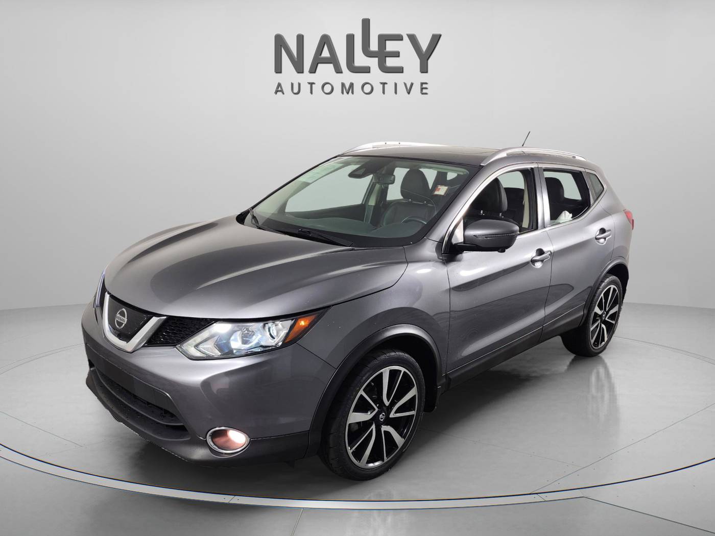 2017 Nissan Rogue Sport SL — SUV — 118,436 mi — Smyrna, GA