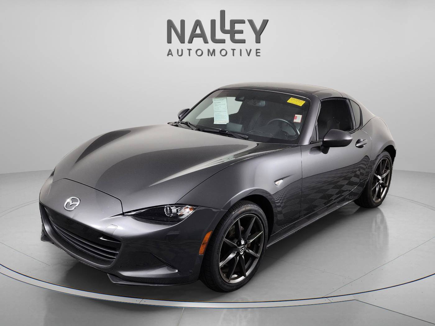 2019 Mazda MX-5 Miata Grand Touring — Convertible — 45,029 mi — Smyrna, GA