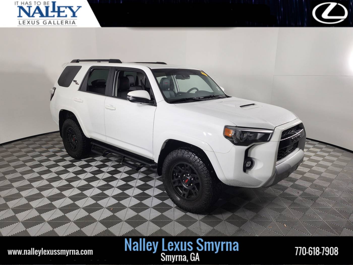 2023 Toyota 4Runner TRD Off Road Premium — SUV — 23,455 mi — Smyrna, GA