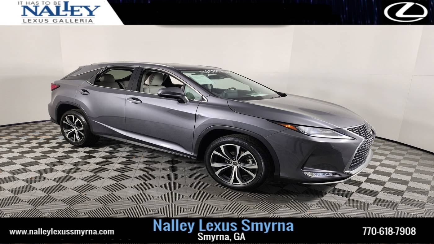 2022 Lexus RX RX 350 — SUV — 30,207 mi — Smyrna, GA