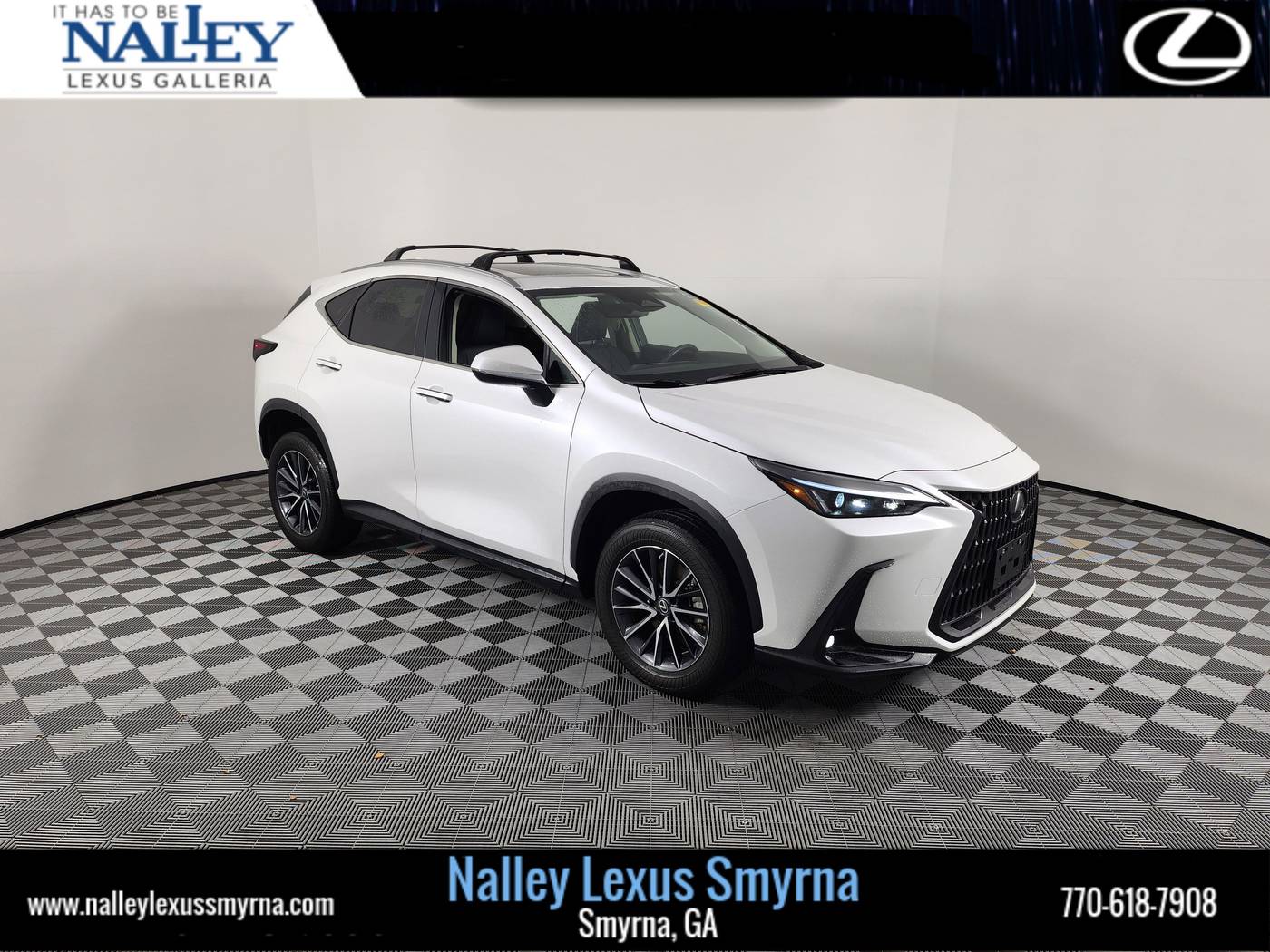 2023 Lexus NX NX 350h — SUV — 27,105 mi — Smyrna, GA