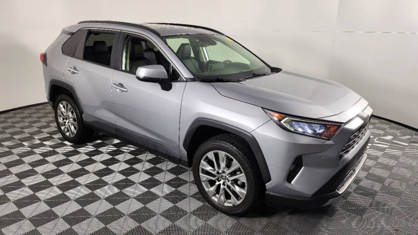 2019 Toyota RAV4 Limited — SUV — 65,368 mi — Smyrna, GA