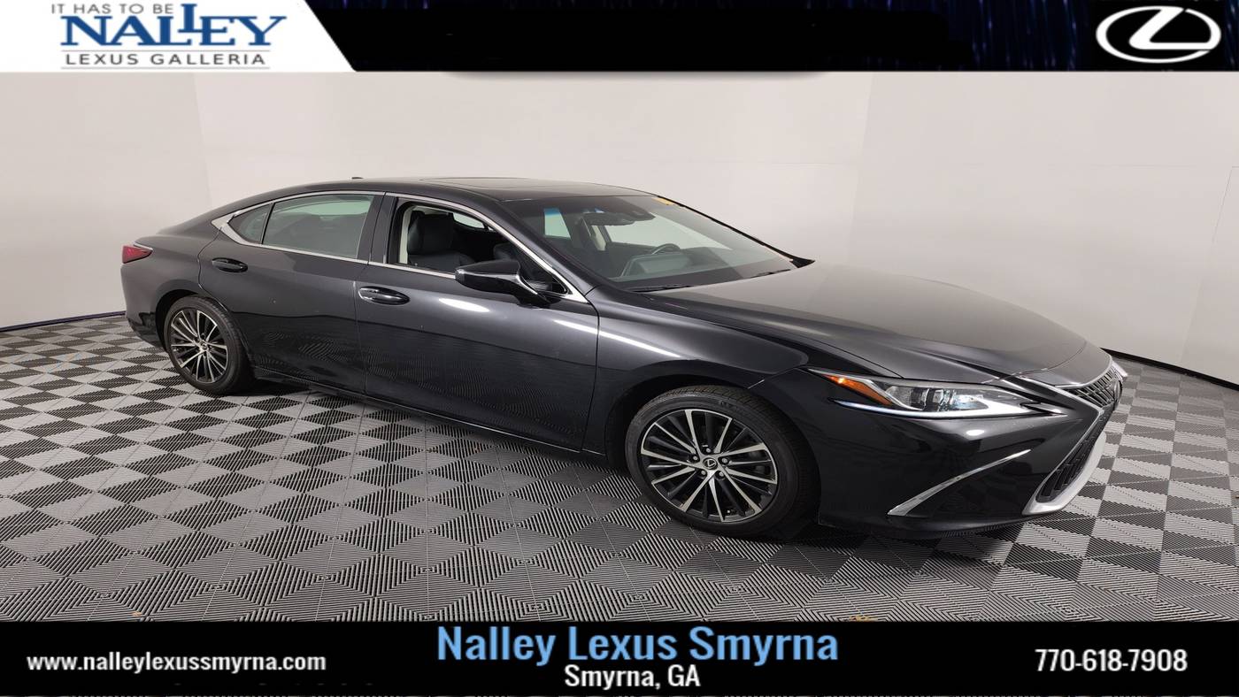 2022 Lexus ES ES 350 — Sedan — 28,197 mi — Smyrna, GA