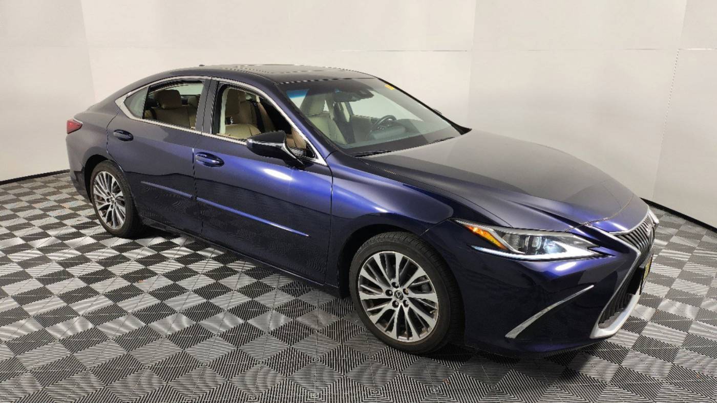 2021 Lexus ES ES 350 — Sedan — 29,057 mi — Smyrna, GA