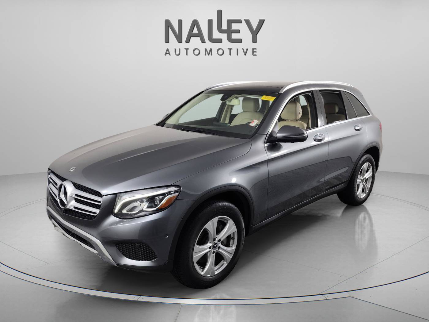 2018 Mercedes-Benz GLC GLC 300 — SUV — 71,505 mi — Smyrna, GA