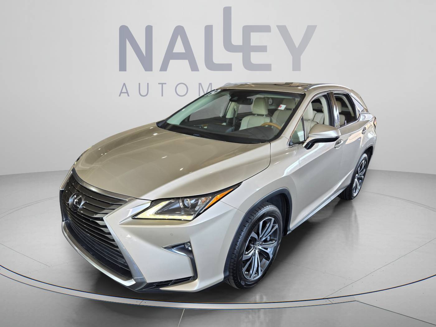 2019 Lexus RX RX 350