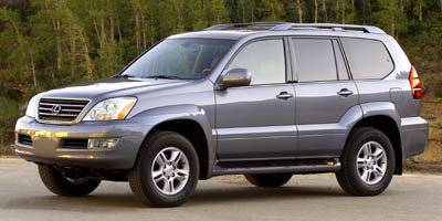2006 Lexus GX GX 470