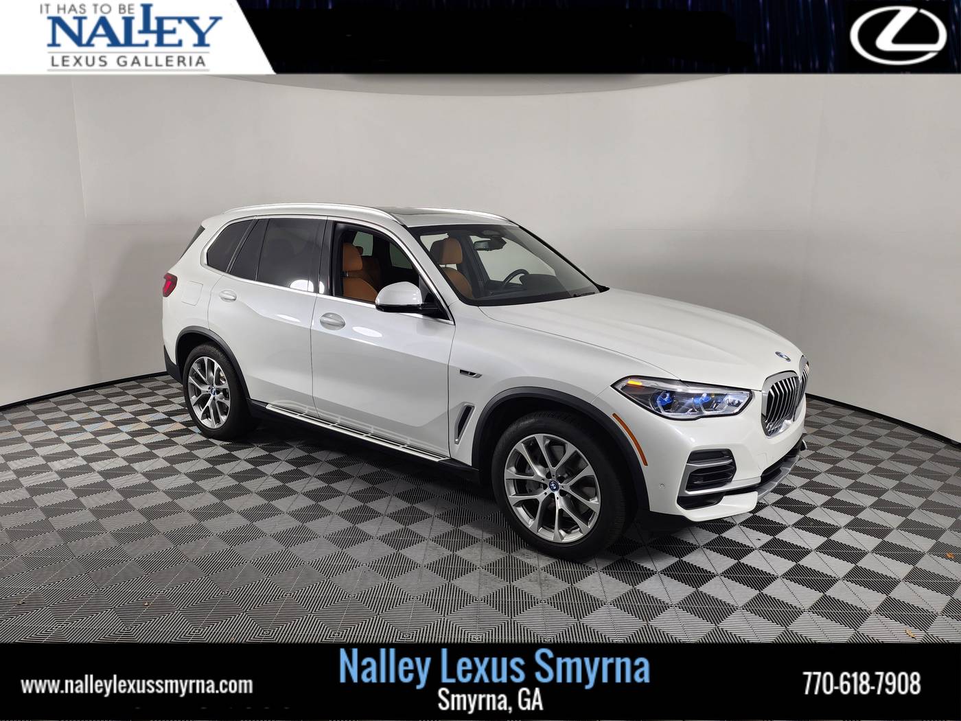2022 BMW X5 45e — SUV — 21,732 mi — Smyrna, GA