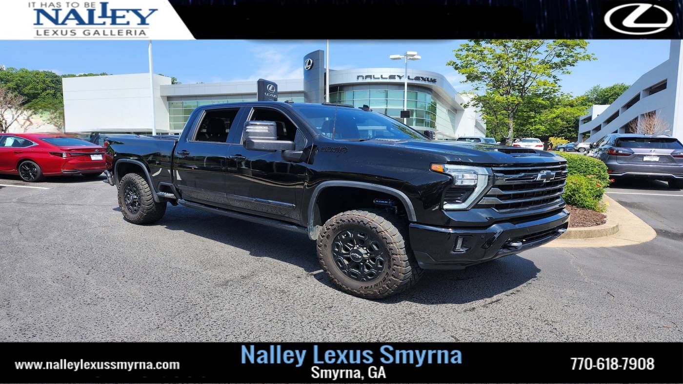 2024 Chevrolet Silverado 2500HD High Country — Pickup Truck — 30,025 mi — Smyrna, GA