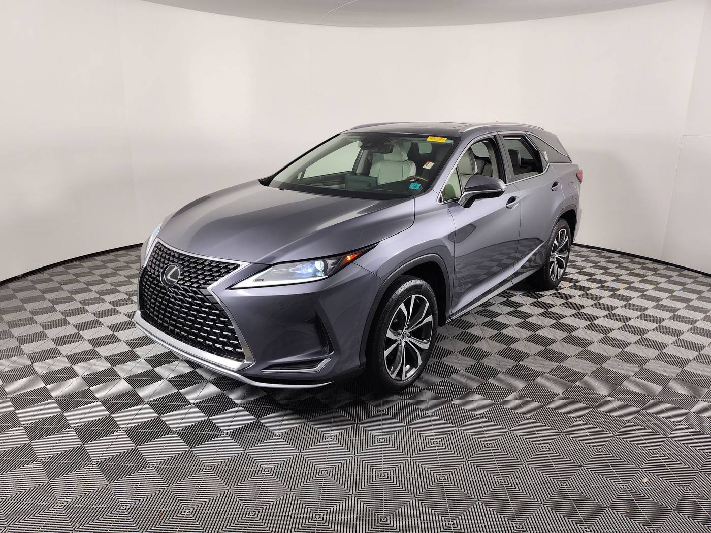 2020 Lexus RX RX 350L — SUV — 74,827 mi — Smyrna, GA