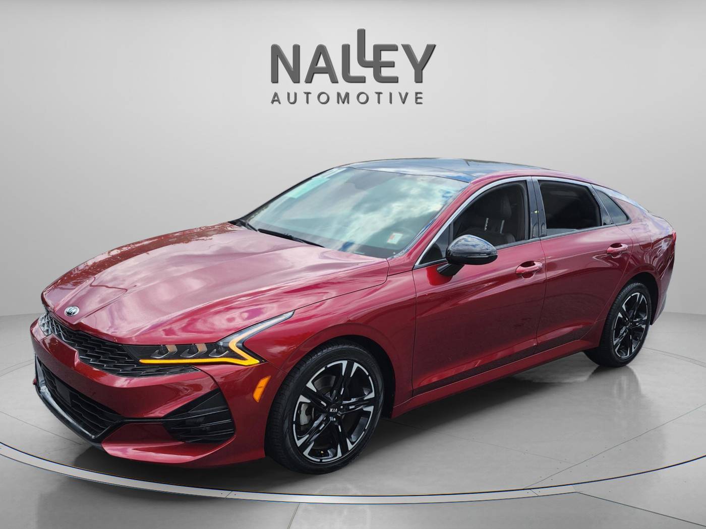 2021 Kia K5 GT-Line — Sedan — 67,423 mi — Smyrna, GA