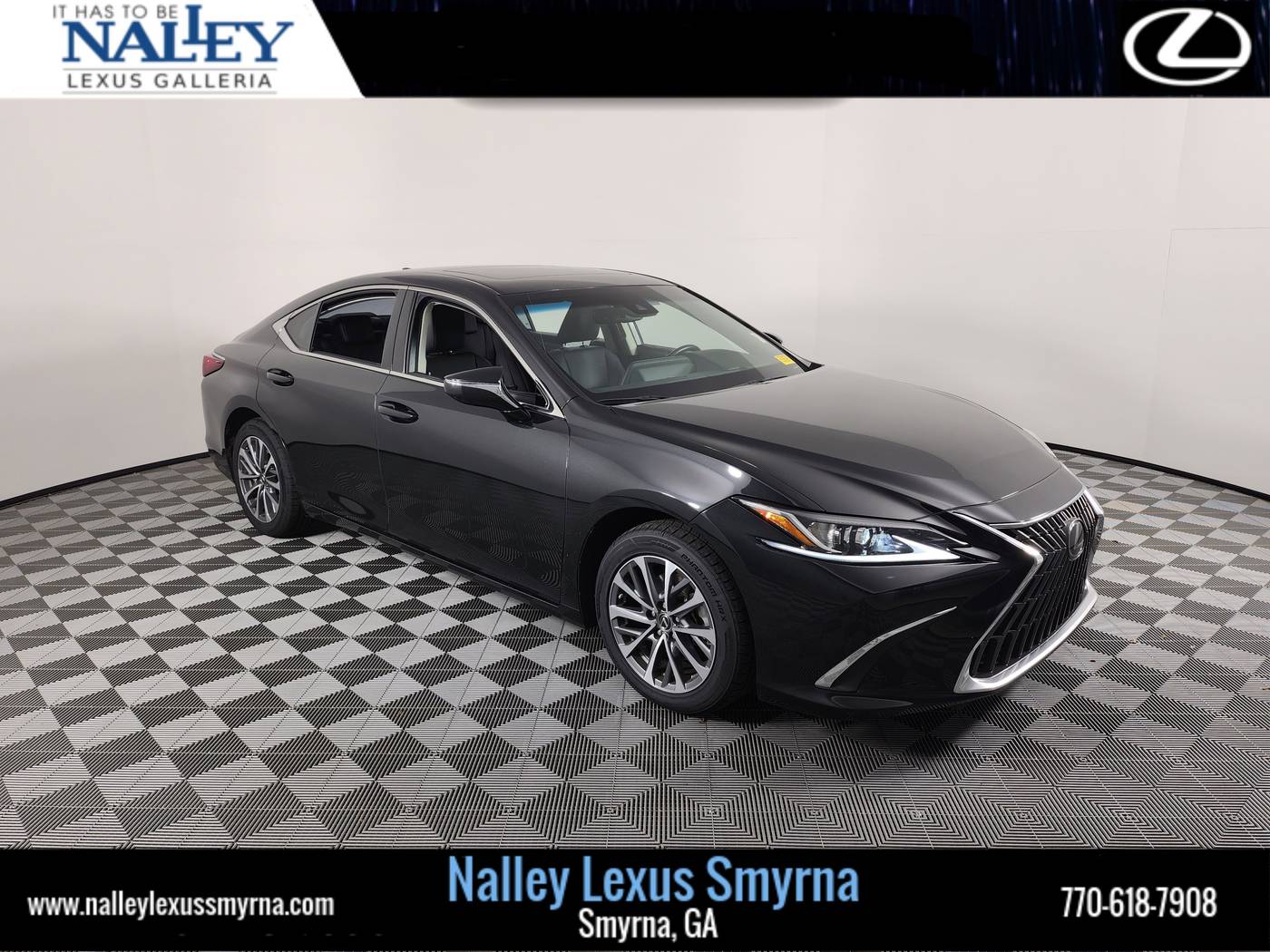 2023 Lexus ES ES 350 — Sedan — 28,890 mi — Smyrna, GA