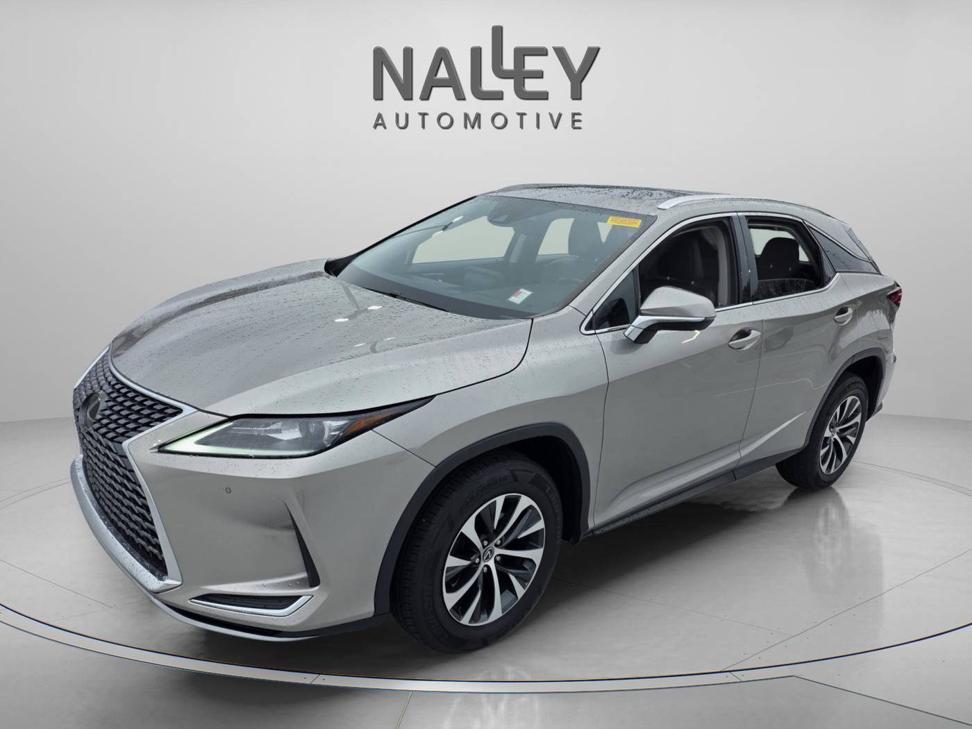 2022 Lexus RX RX 350