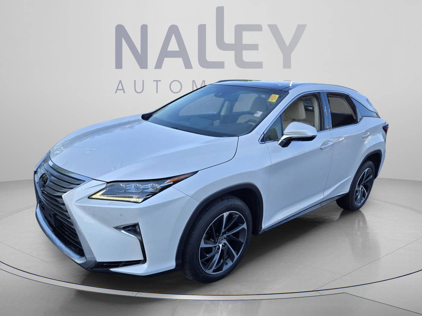 2018 Lexus RX RX 350