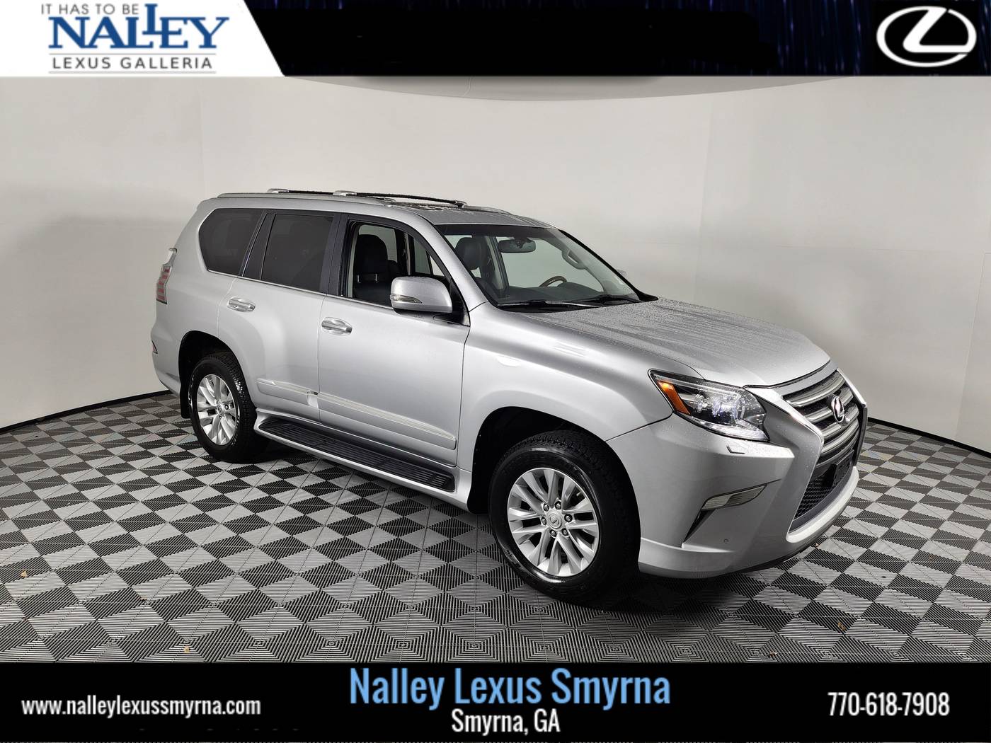 2016 Lexus GX GX 460 — SUV — 107,013 mi — Smyrna, GA