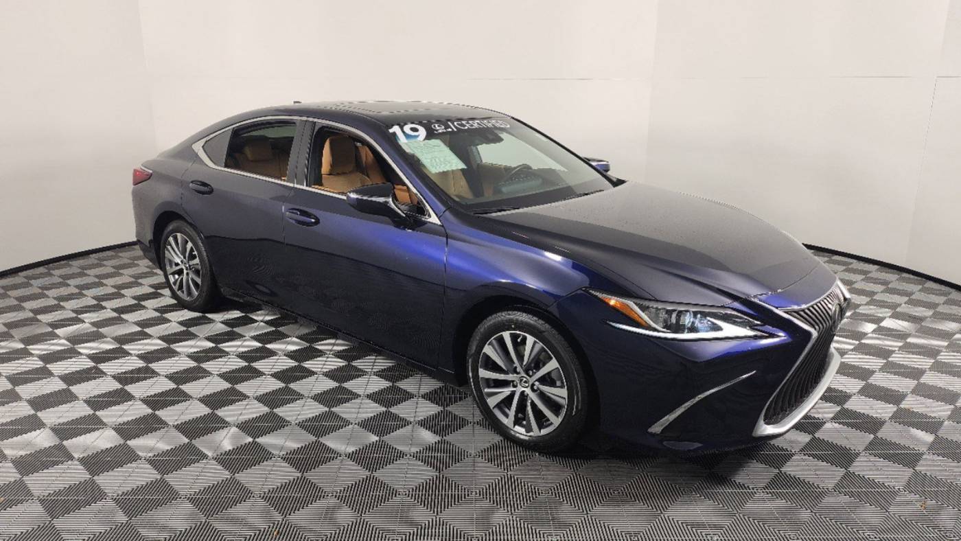2019 Lexus ES ES 350 — Sedan — 57,441 mi — Smyrna, GA