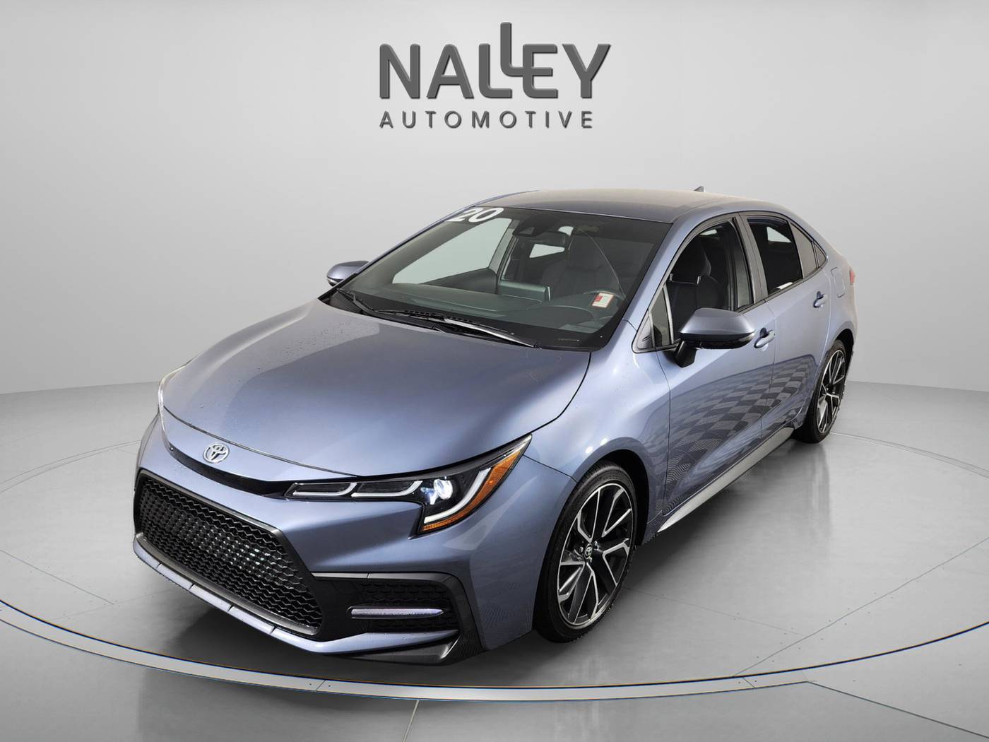 2020 Toyota Corolla SE — Sedan — 55,685 mi — Smyrna, GA