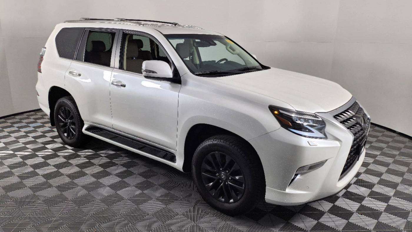 2023 Lexus GX GX 460 Premium — SUV — 10,972 mi — Smyrna, GA