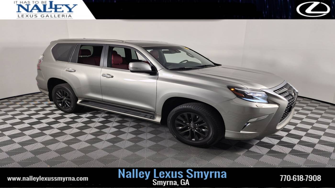 2021 Lexus GX GX 460 Premium — SUV — 53,589 mi — Smyrna, GA