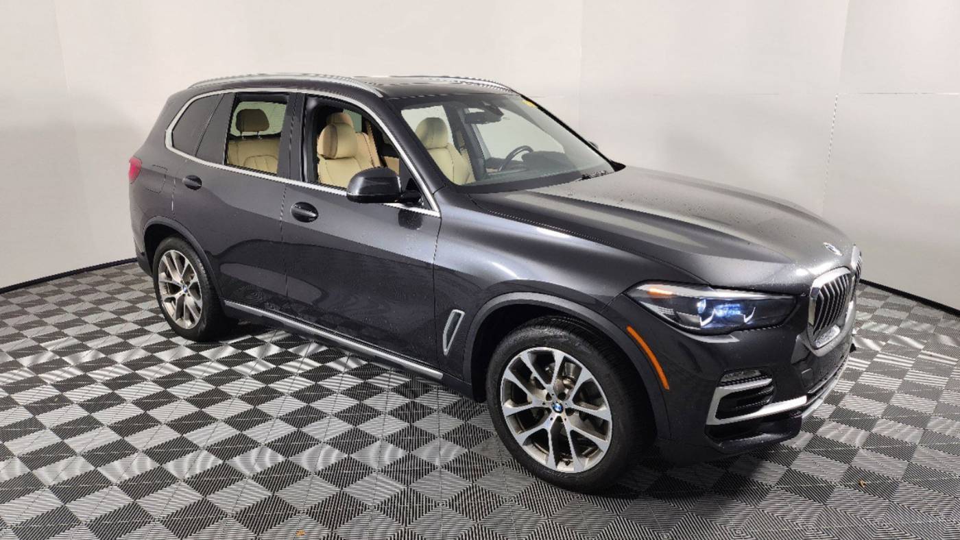 2019 BMW X5 40i — SUV — 47,666 mi — Smyrna, GA