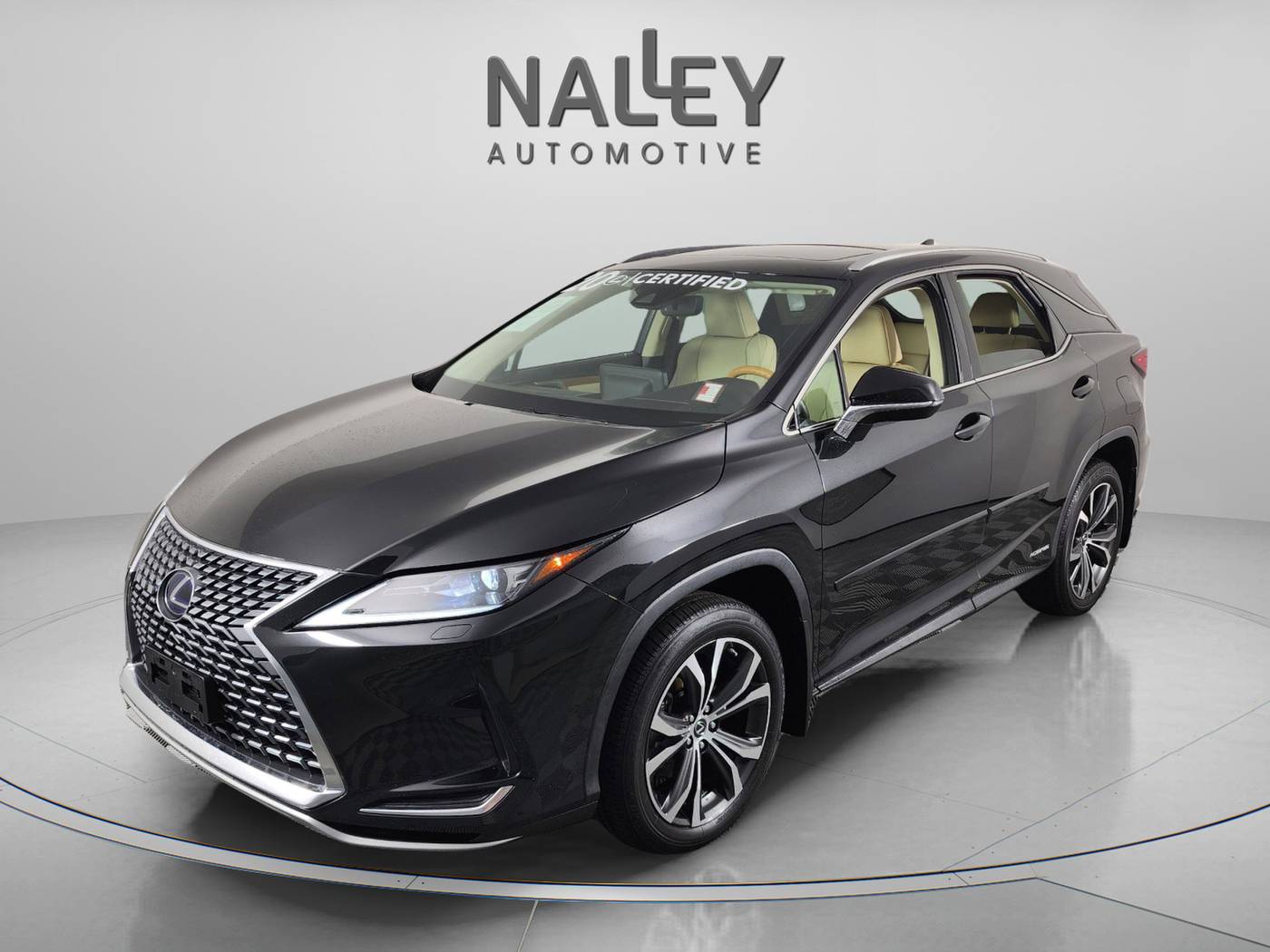 2020 Lexus RX RX 450h — SUV — 47,953 mi — Smyrna, GA