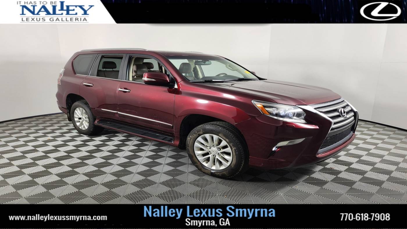 2016 Lexus GX GX 460 — SUV — 127,057 mi — Smyrna, GA
