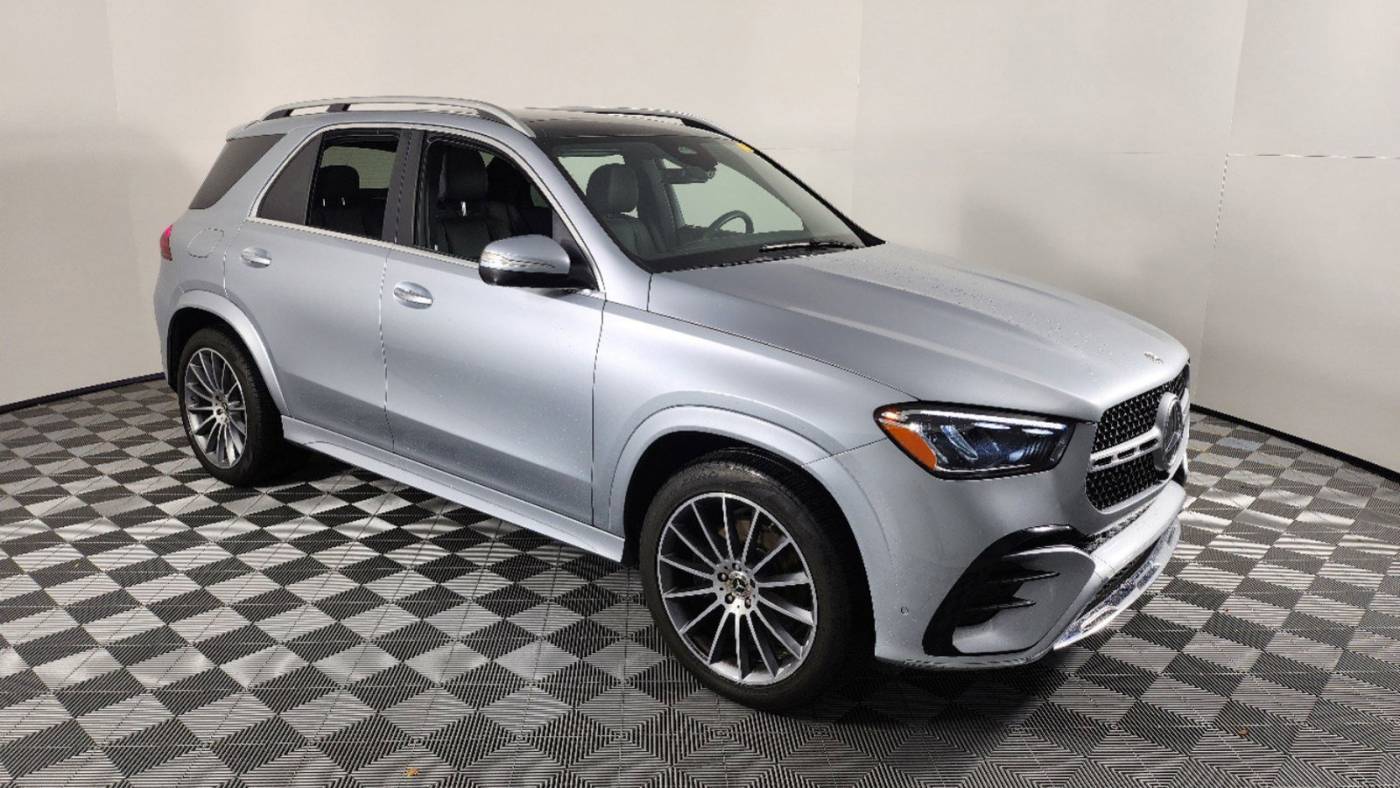 2024 Mercedes-Benz GLE GLE 450 — SUV — 17,868 mi — Smyrna, GA