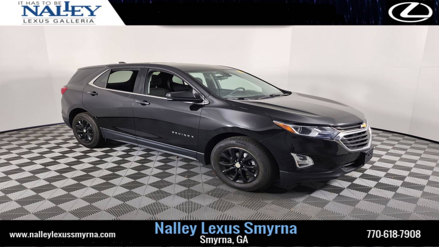 2019 Chevrolet Equinox LT — SUV — 75,799 mi — Smyrna, GA