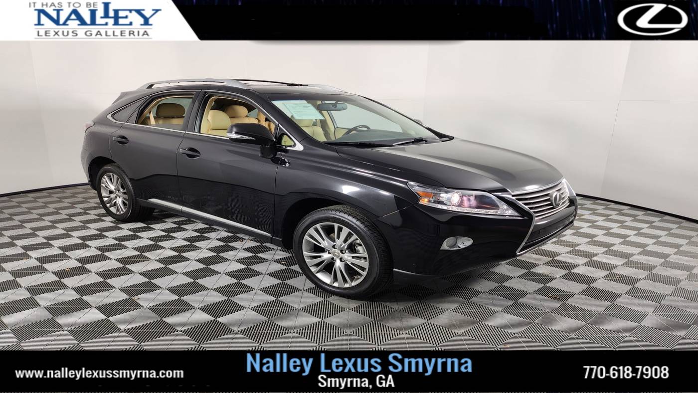 2014 Lexus RX RX 350 — SUV — 106,426 mi — Smyrna, GA