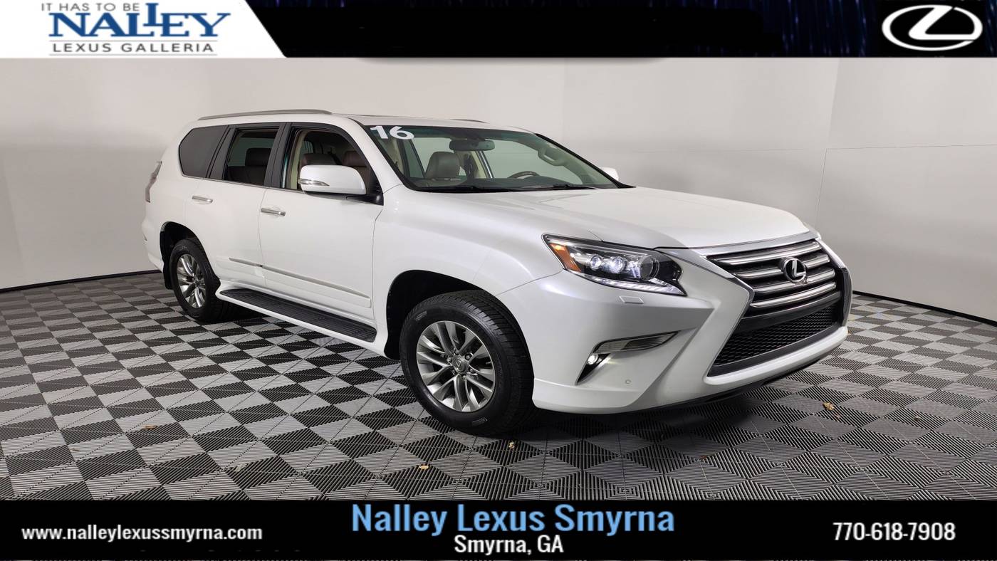 2016 Lexus GX GX 460 Luxury — SUV — 98,365 mi — Smyrna, GA