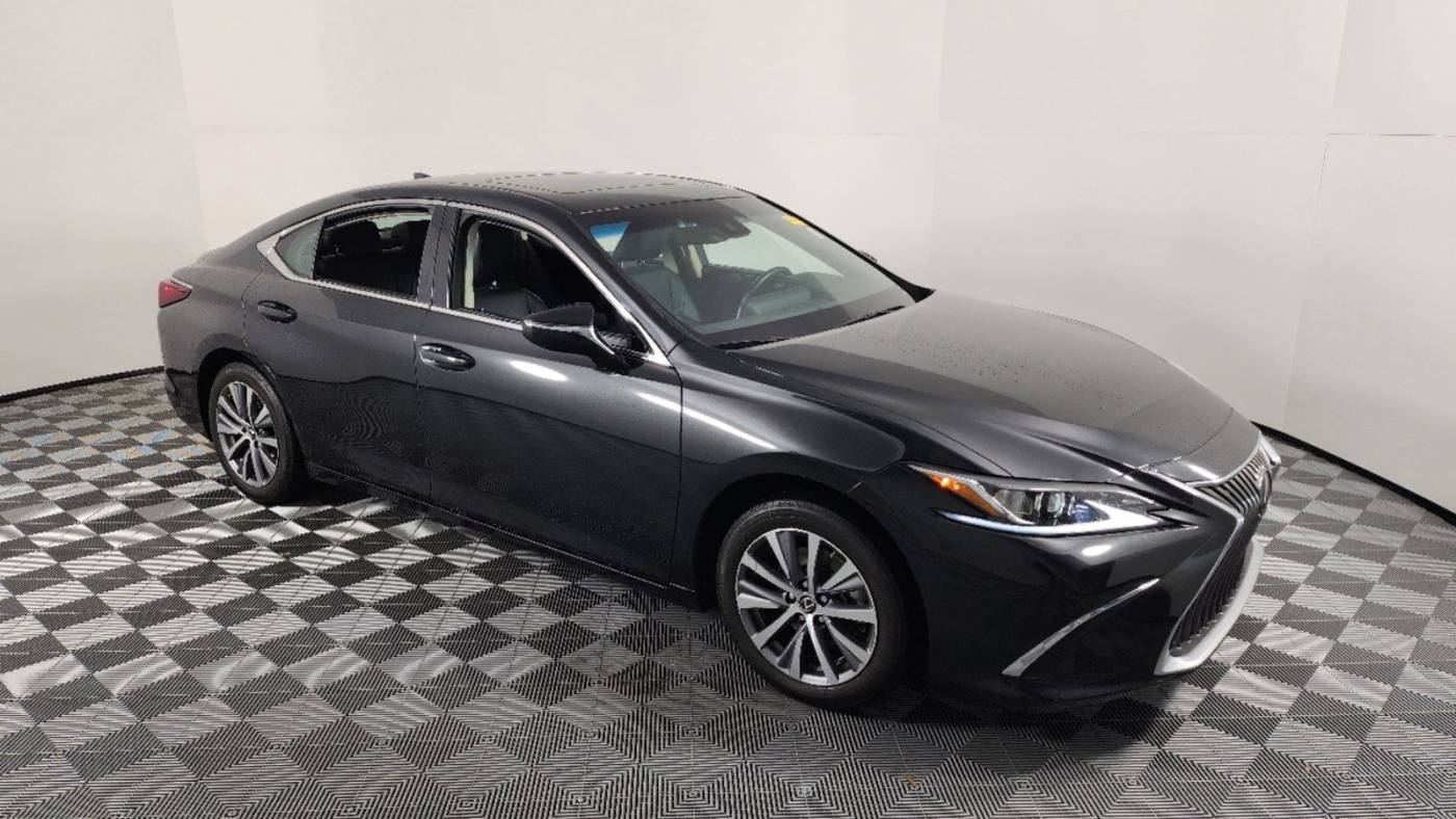 2021 Lexus ES ES 350 — Sedan — 40,360 mi — Smyrna, GA