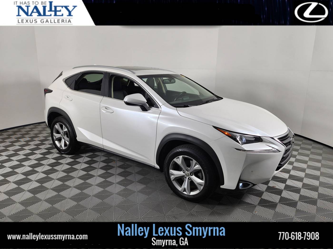 2017 Lexus NX NX Turbo — SUV — 92,558 mi — Smyrna, GA
