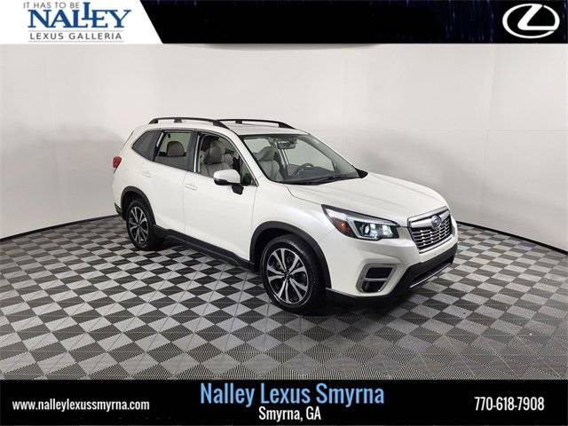2019 Subaru Forester 2.5i Limited — SUV — 38,296 mi — Smyrna, GA