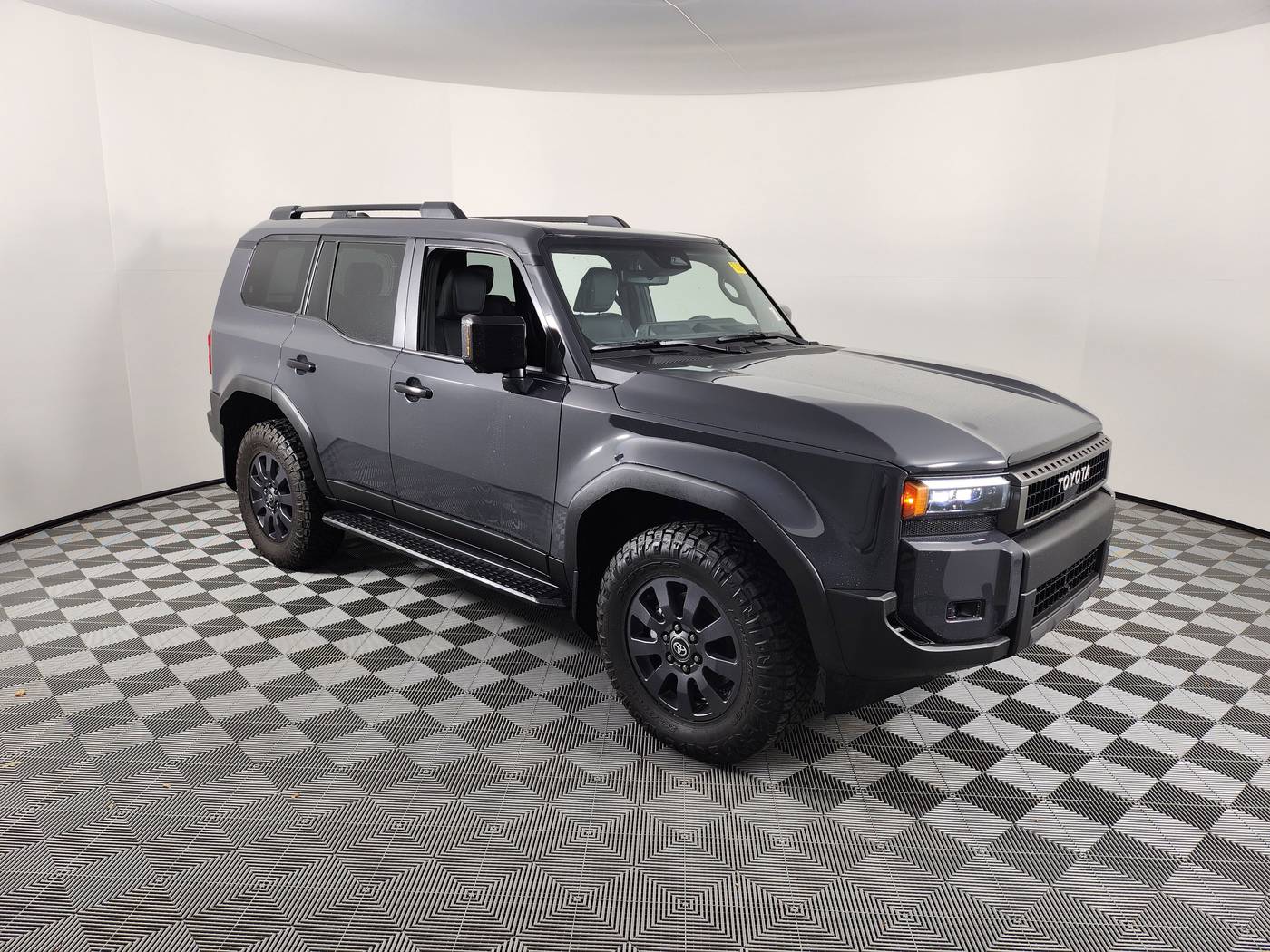 2025 Toyota Land Cruiser Base — SUV — 5,376 mi — Smyrna, GA