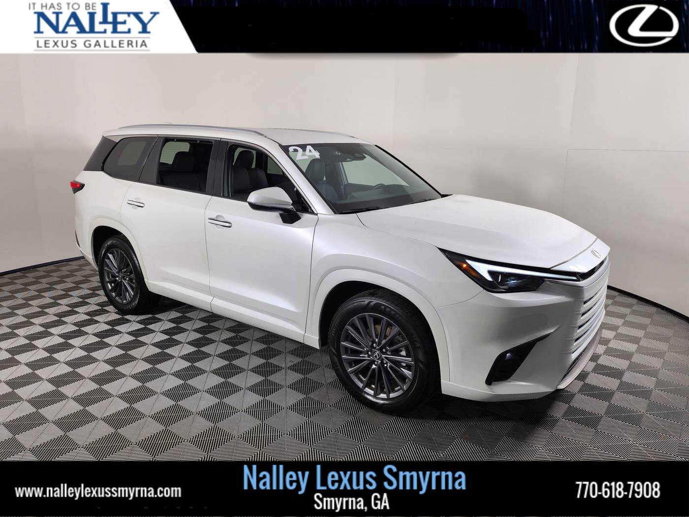 2024 Lexus TX TX 350 — SUV — 9,343 mi — Smyrna, GA