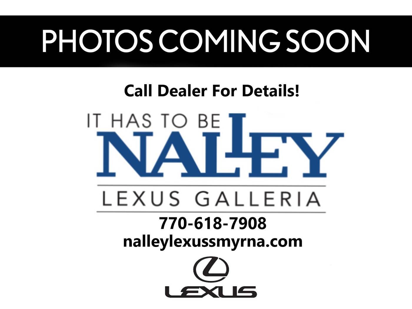 2023 Lexus RX RX 350 — SUV — 22,155 mi — Smyrna, GA