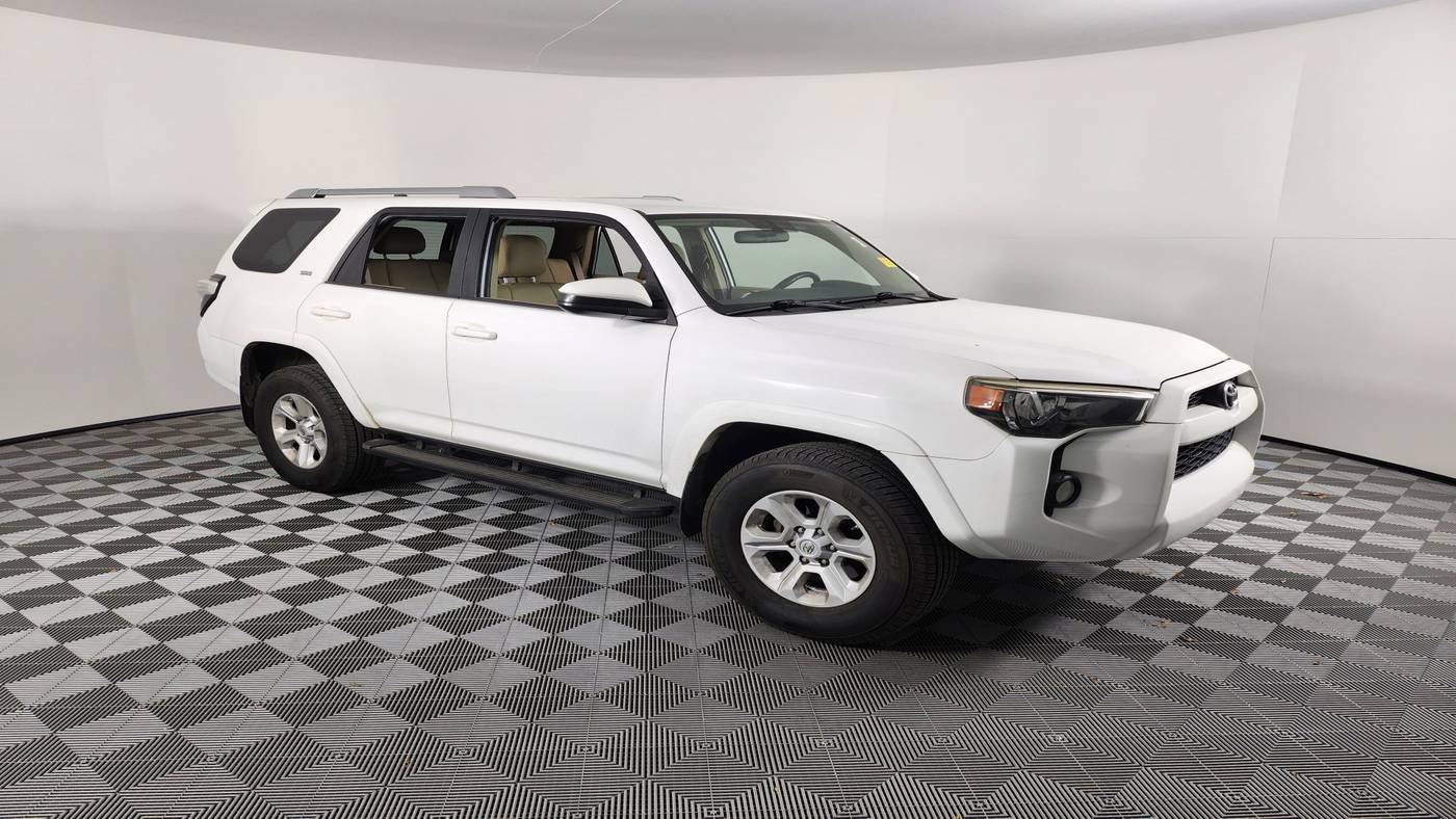 2016 Toyota 4Runner SR5 — SUV — 70,507 mi — Smyrna, GA