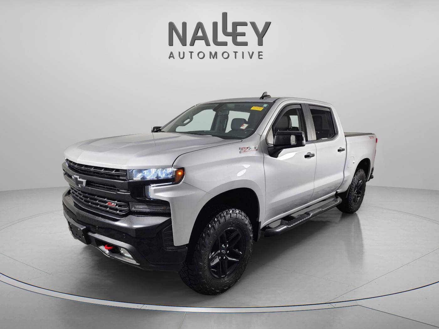 2019 Chevrolet Silverado 1500 LT Trail Boss — Pickup Truck — 102,127 mi — Smyrna, GA