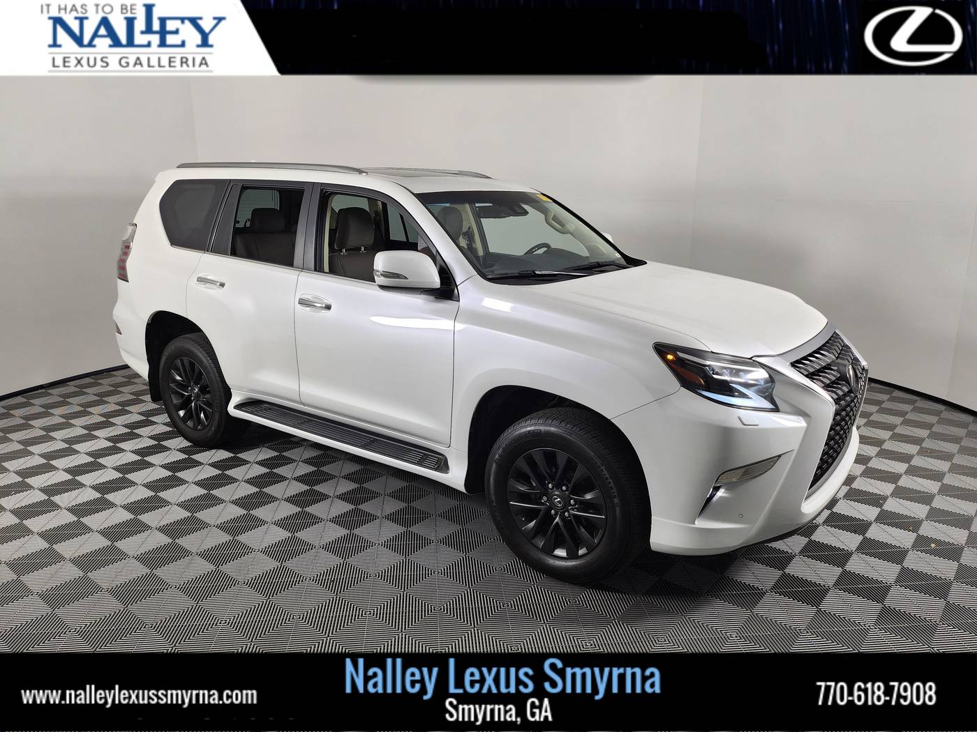 2020 Lexus GX GX 460 Premium — SUV — 131,596 mi — Smyrna, GA